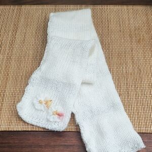 Handmade scarf